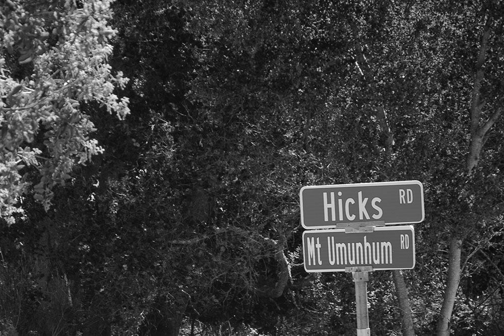 Haunted Hicks Road in San Jose, CA