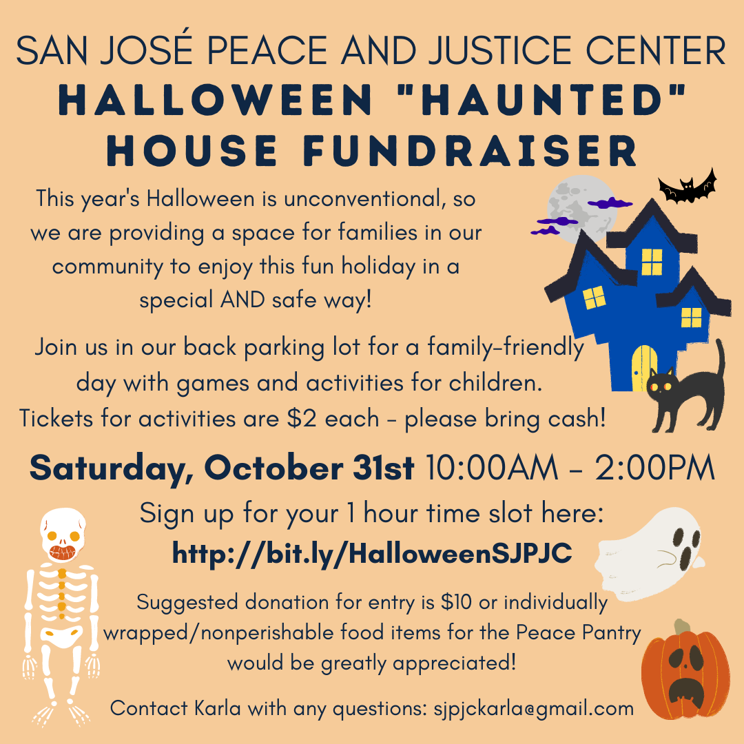 Halloween Events in San Jose & Creative Ways to Celebrate this Year