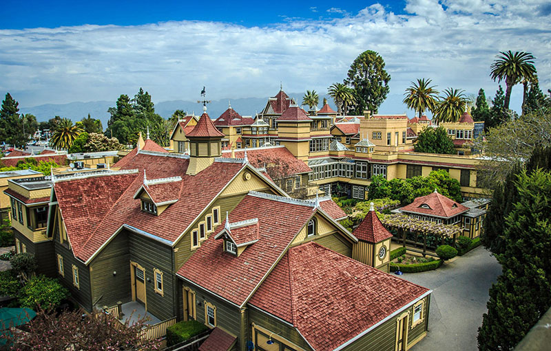 Winchester Mystery House - San Jose, CA