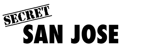 Secret San Jose Book Logo